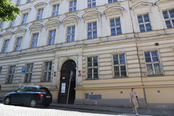 Havlíčkovo náměstí Eliška